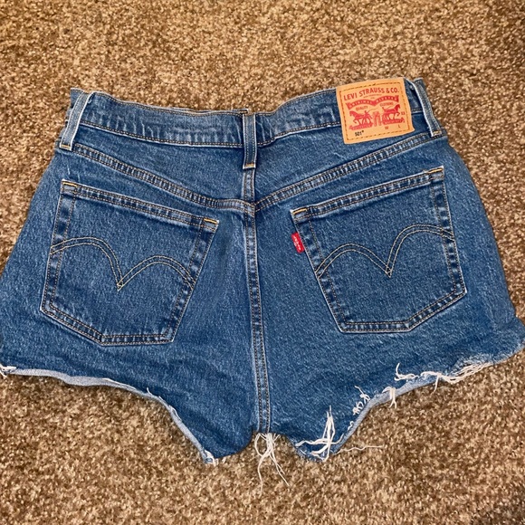 Levi’s 501 shorts - Picture 1 of 2